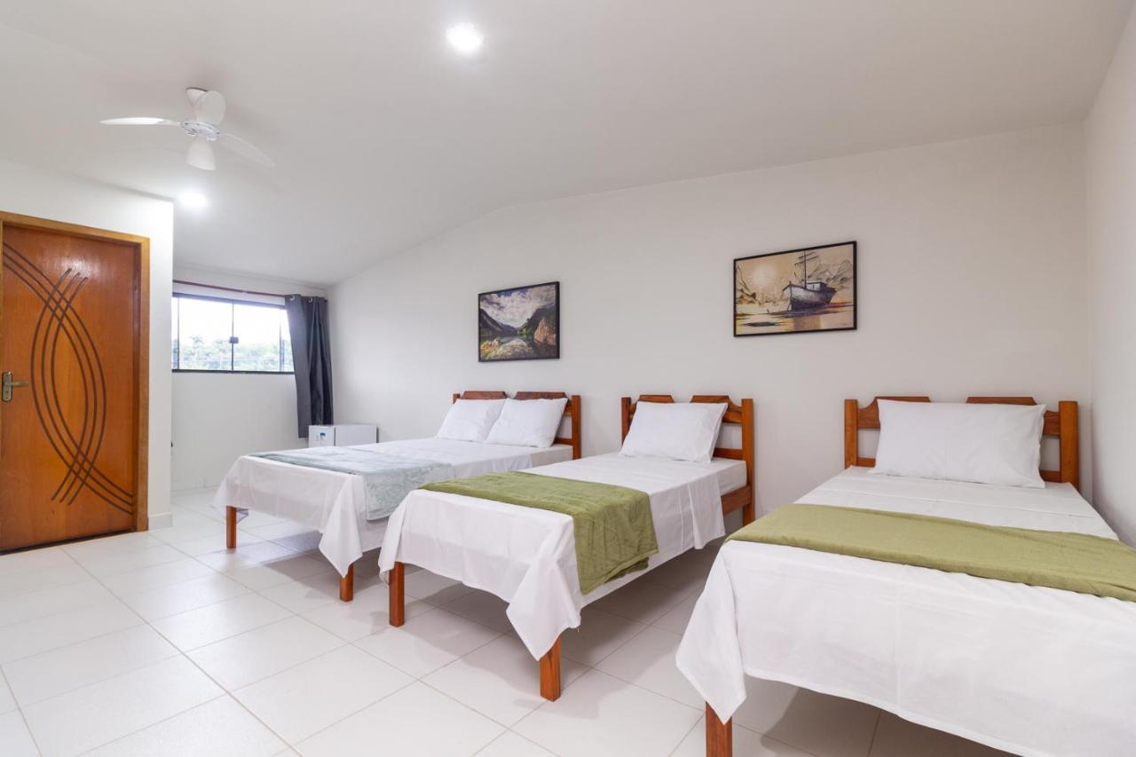Pousada Lagoa Azul Paraty Ngoại thất bức ảnh