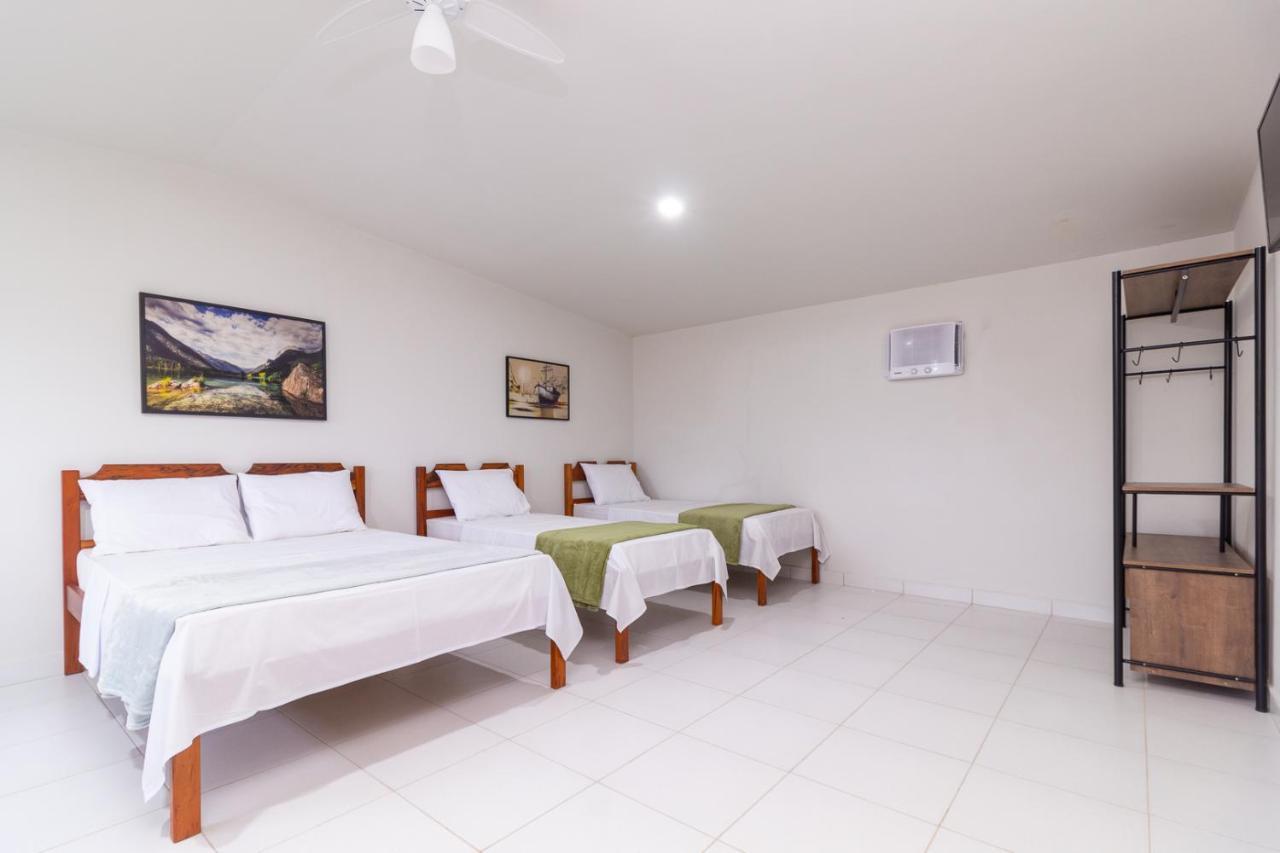 Pousada Lagoa Azul Paraty Ngoại thất bức ảnh