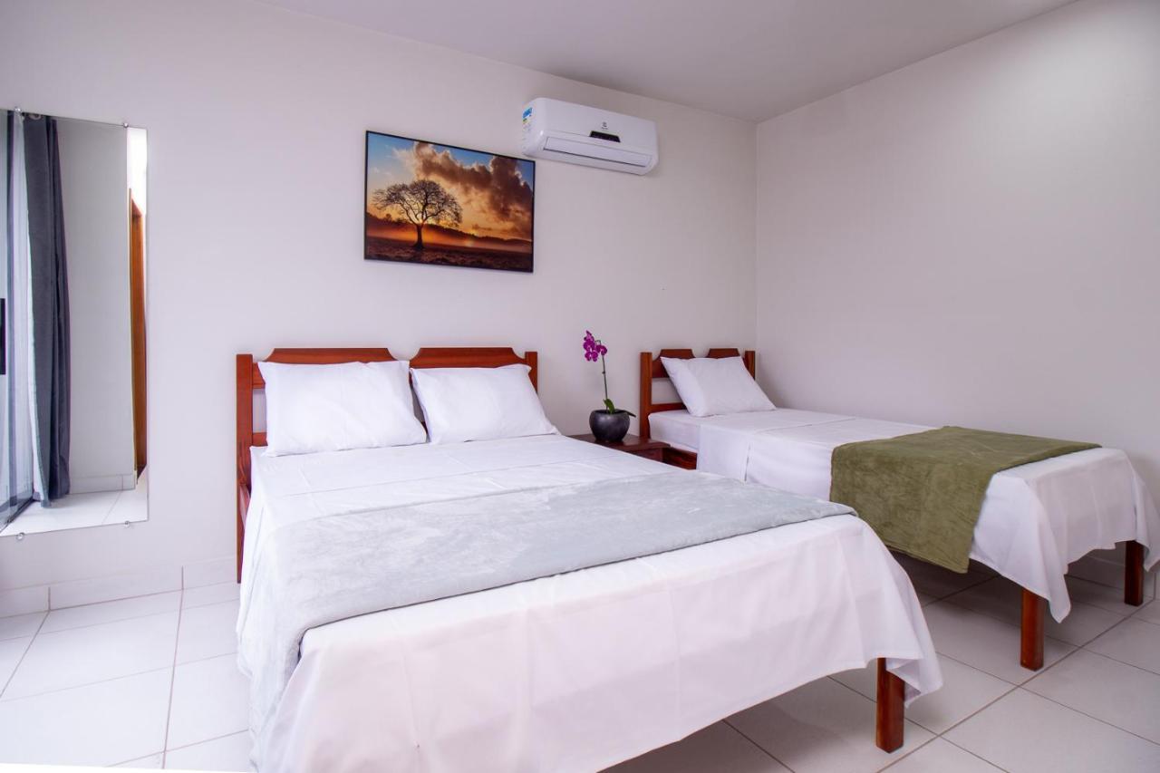 Pousada Lagoa Azul Paraty Ngoại thất bức ảnh