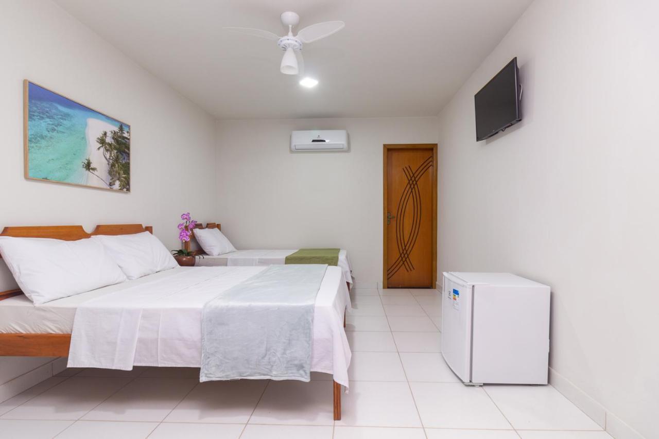 Pousada Lagoa Azul Paraty Ngoại thất bức ảnh
