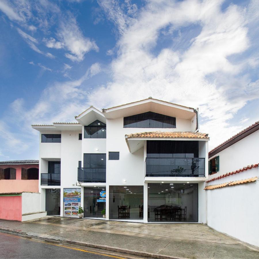 Pousada Lagoa Azul Paraty Ngoại thất bức ảnh